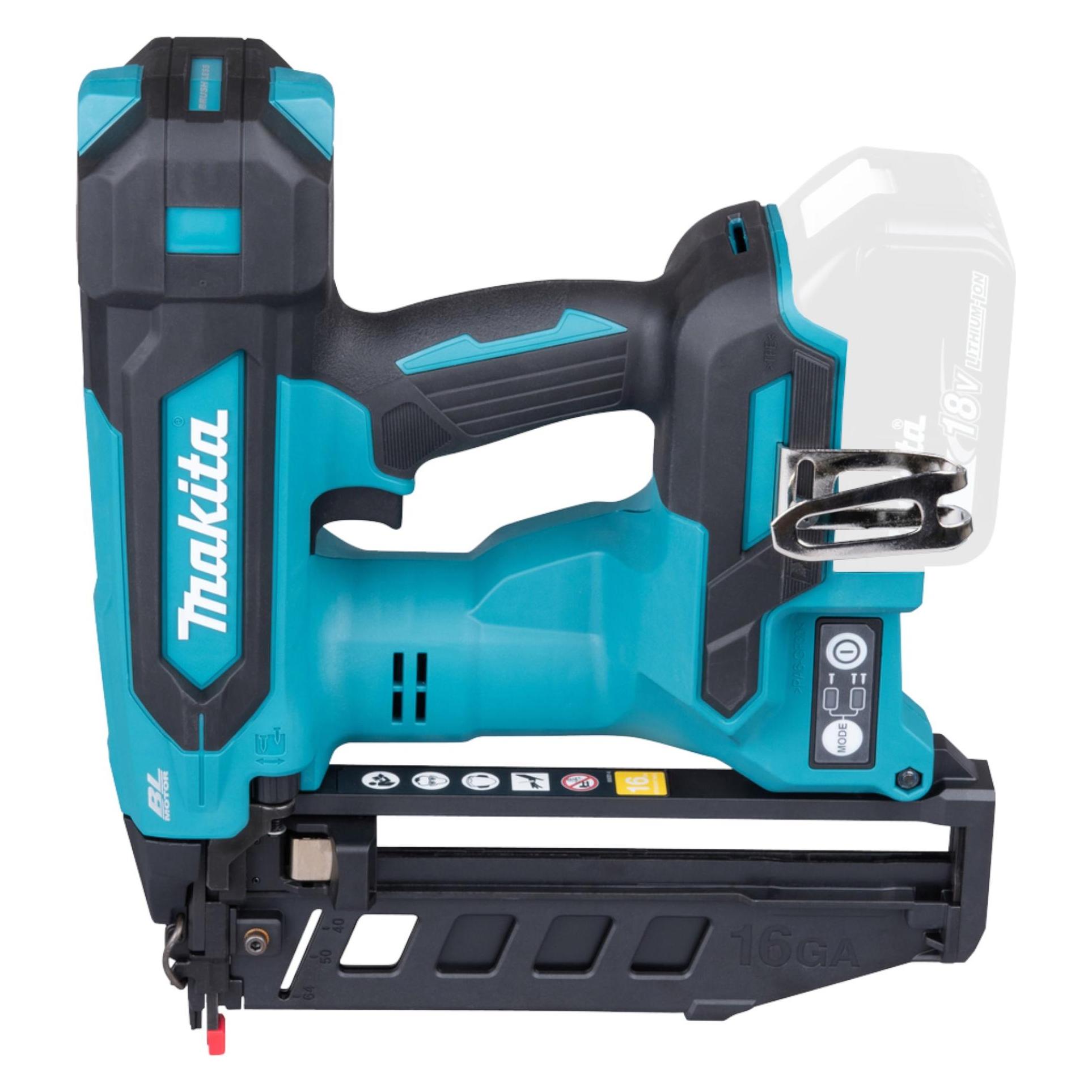 Makita DBN 601 (Nagelpistole) (DBN601RTJ)