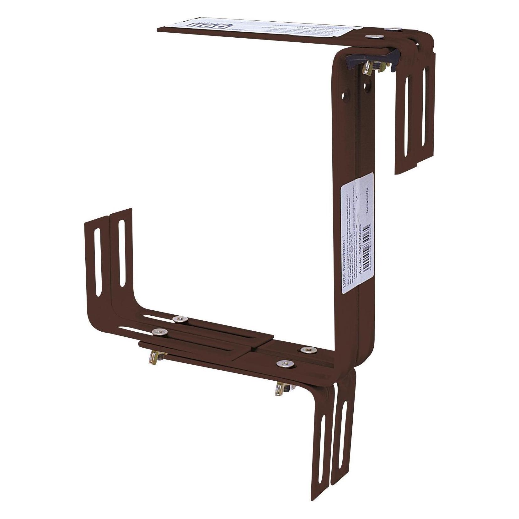 Geli Blumenkastenhalter Form C (3981300008)