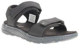 Women's Travel Active Aspire Sandal by Propet in Black (Size 6 N)