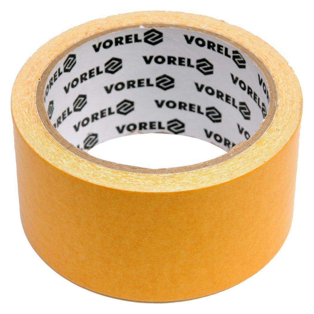 Toya Doppelseitiges Klebeband PP 50 mm x 10 m (50 mm) (75261)