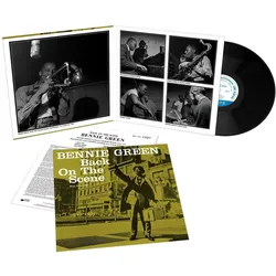 Blue Note, Schallplatten, Back On The Scene ( Tone Poet Edition) (Benny Green)