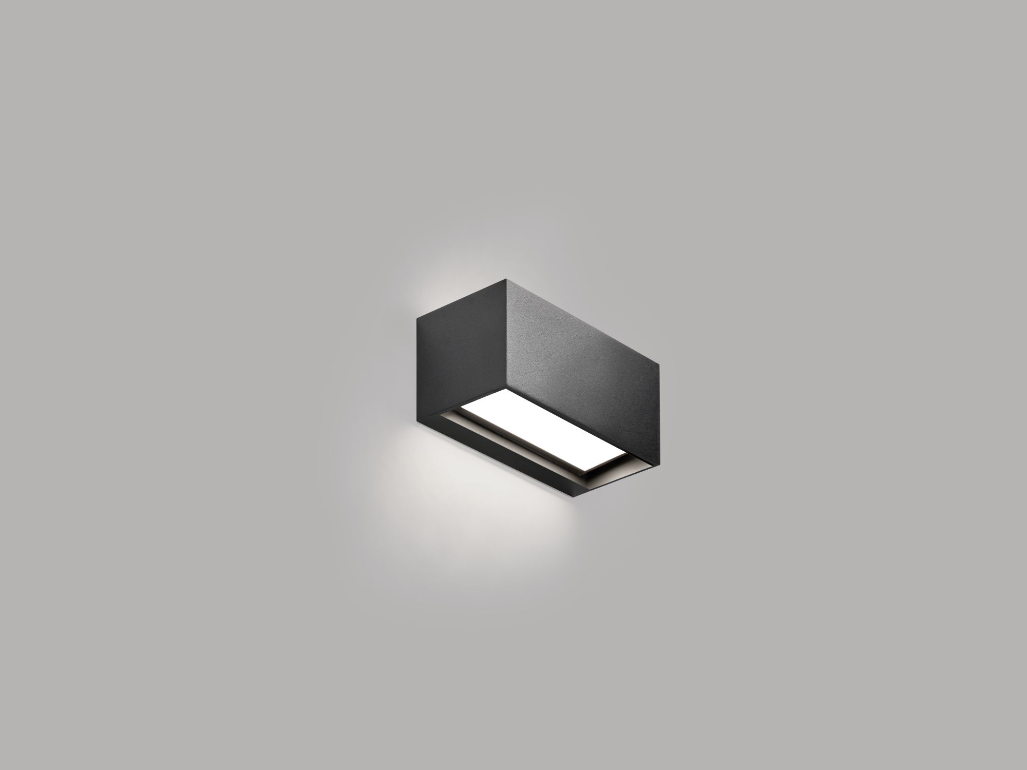 Light-Point LED-Wandleuchte LINEA W1 15cm schwarz 290101 5711389901011