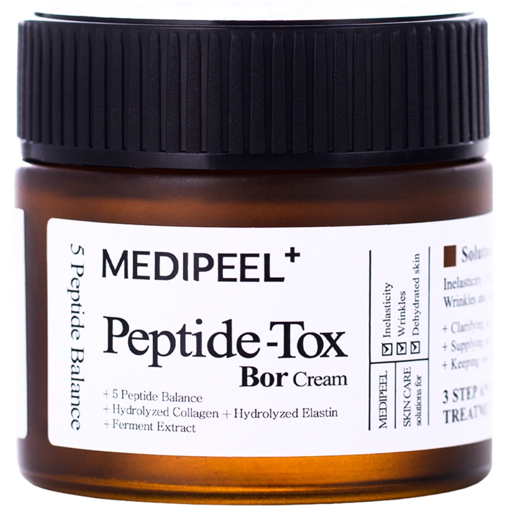 Medi-Peel Peptide-Tox Bor Lifting Cream 50g