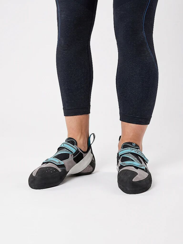 SCARPA Damen Kletterschuhe Veloce Wmn grau   37 W