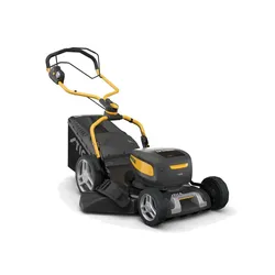 Stiga Combi 748e V Akku-Rasenmäher ohne Akku und Ladegerät