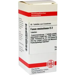 Fucus Vesicul D 2 80 ST