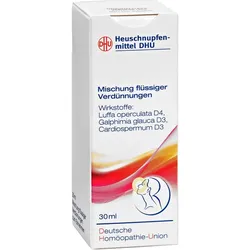 Heuschnupfenmittel Dhu 30 ML