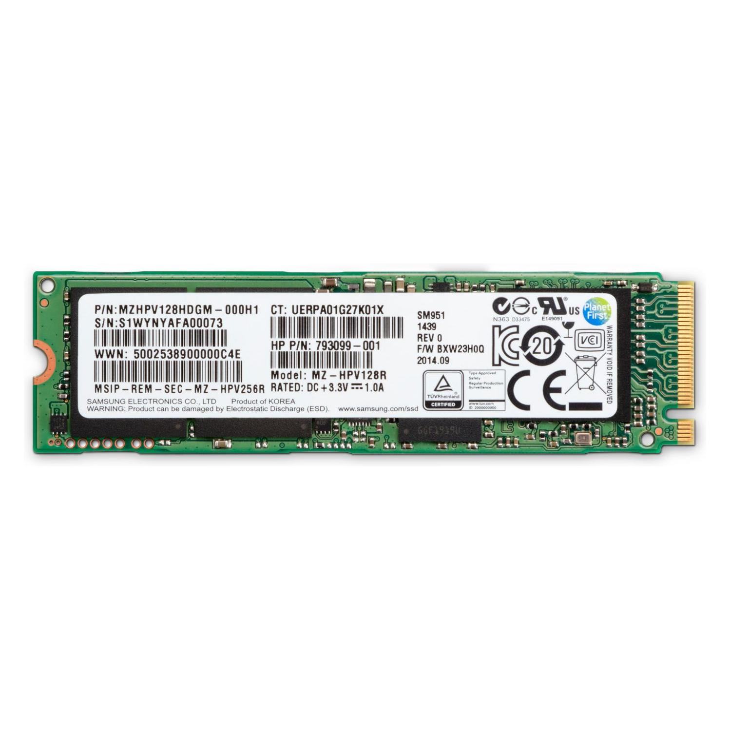 HP Z Turbo Drive G2 (512 GB, M.2 2280) (1PD51AA)