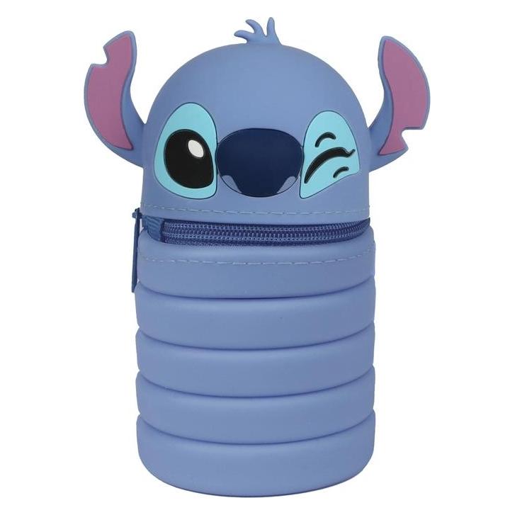 Disney CoolPack Schlamper Stitch Soft Touch blue (59414706)