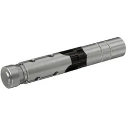 Fischer, Holzverbinder, Innengewindeanker FH II 12/M6 I R (25 Stk.)