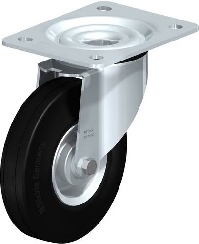 Blickle 276931 L-V 140R Lenkrolle Rad-Durchmesser: 140mm Tragfähigkeit (max.): 115kg 1St.