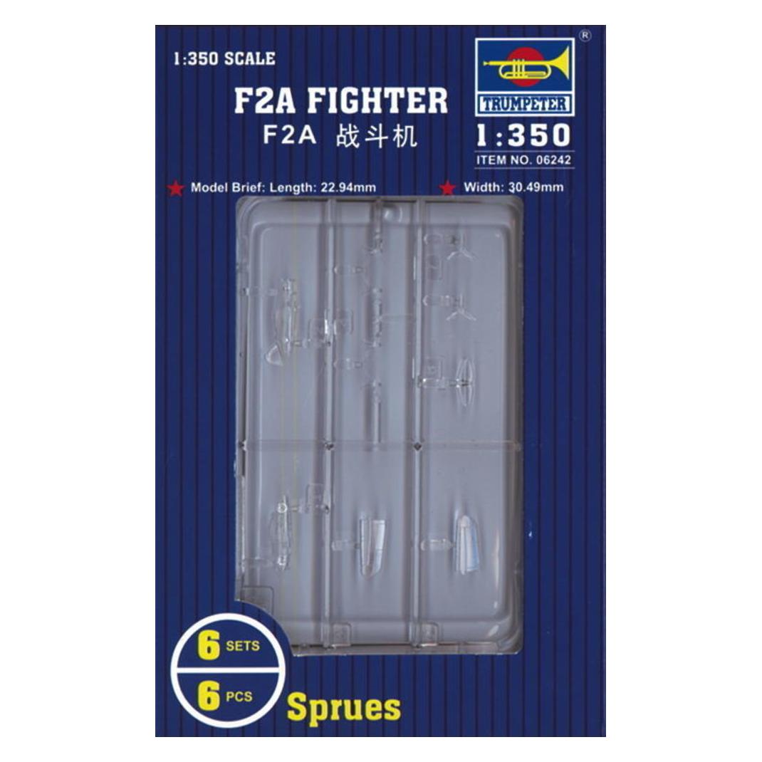 Trumpeter F2A Fighter (06242)