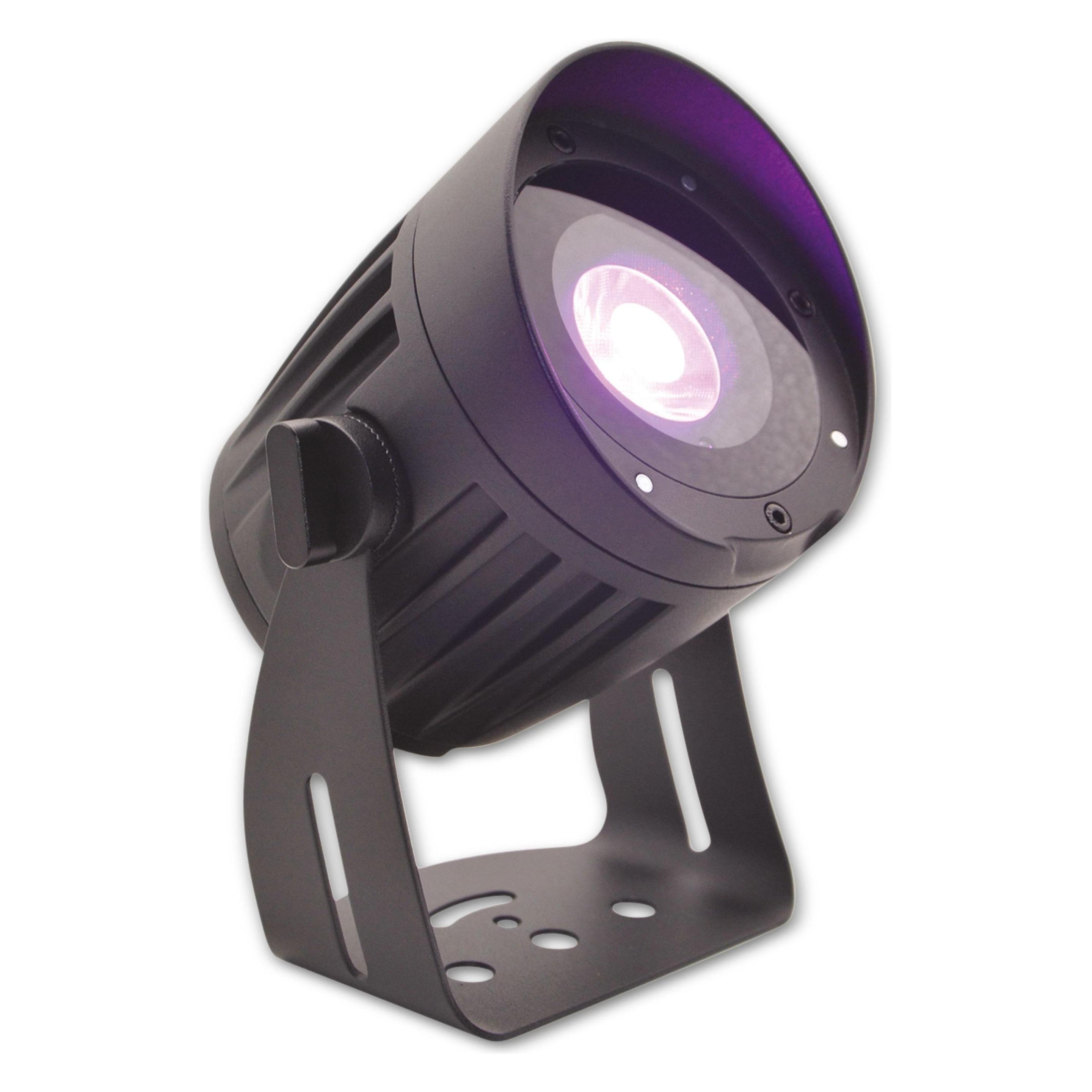 Eurolite LED Outdoor Spot 15W RGBW mit Erdspiess (15 W, LED) (50498637)