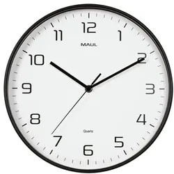 MAUL Wanduhr MAULdrip 300 mm, 30 cm