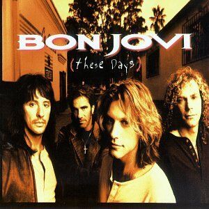 Bon Jovi - These Days - Preis vom 08.10.2026 07:26:42 h