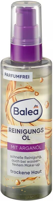 Balea - Reinigungsöl Arganöl, 100  ml