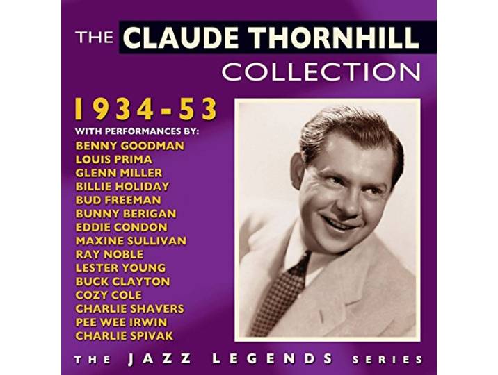 Claude Thornhill - Collection 1934-53
