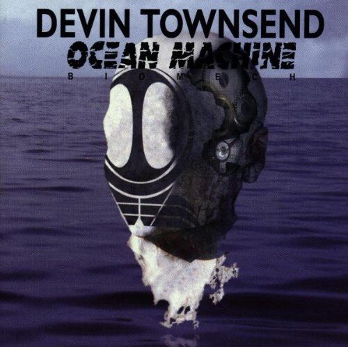 Devin Townsend - Ocean Machine - Biomech - Preis vom 09.10.2026 07:28:09 h