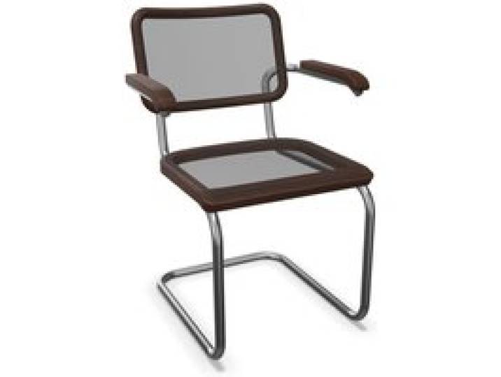 Thonet - S 64 N Freischwinger
