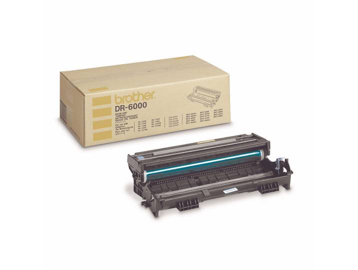Brother DR6000 BK Tambour original - Noir