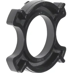 Hager WLA6600 Arretierungsscheibe für Jalousie-Drehschalter Serie R.1/R.3/R.classic