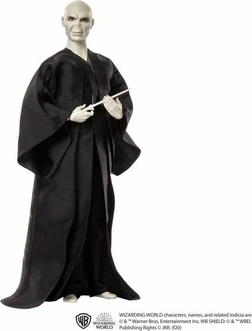 Mattel Harry Potter Voldemort speelgoed