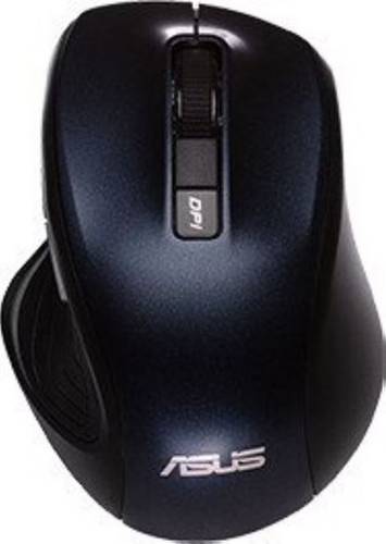 Asus MW202C wireless optical night blue Maus Blau 6 Tasten
