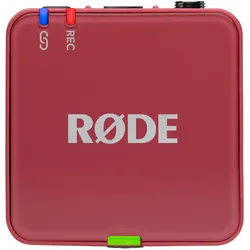 RØDE Wireless GO (Gen 3), Mikrofon