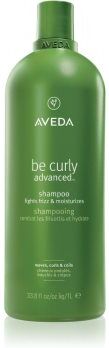 Aveda Be Curly Advanced™ Shampoo champô para cabelos cacheados 1000 ml. Be Curly Advanced™ Shampoo