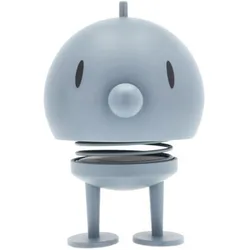 Hoptimist, Deko Figuren + Skulpturen, Aufsteller Bumble Soft L 15 cm, Sky Blue