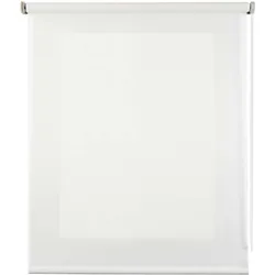 ROLLO | Deco Weiß, 120 cm x 250 cm