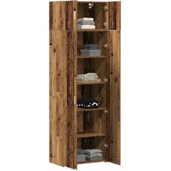 vidaXL, Kommode + Sideboard, Stauraum Schrank