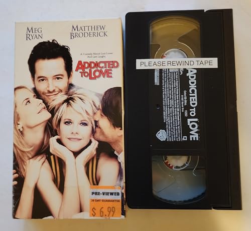 Griffin Dunne - In Sachen Liebe [VHS] - Preis vom 27.09.2026 03:53:48 h