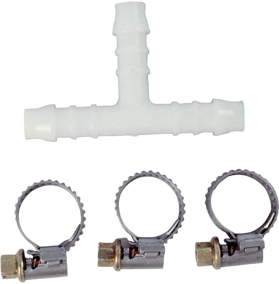 Meister Cornat T-Schlauchverbinder 6 mm 1/4