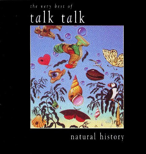 Talk Talk - Natural History-Very Best of.. - Preis vom 17.10.2026 19:25:27 h