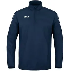 JAKO Herren Regenjacke Rainzip Team, Größe M in Blau Blau