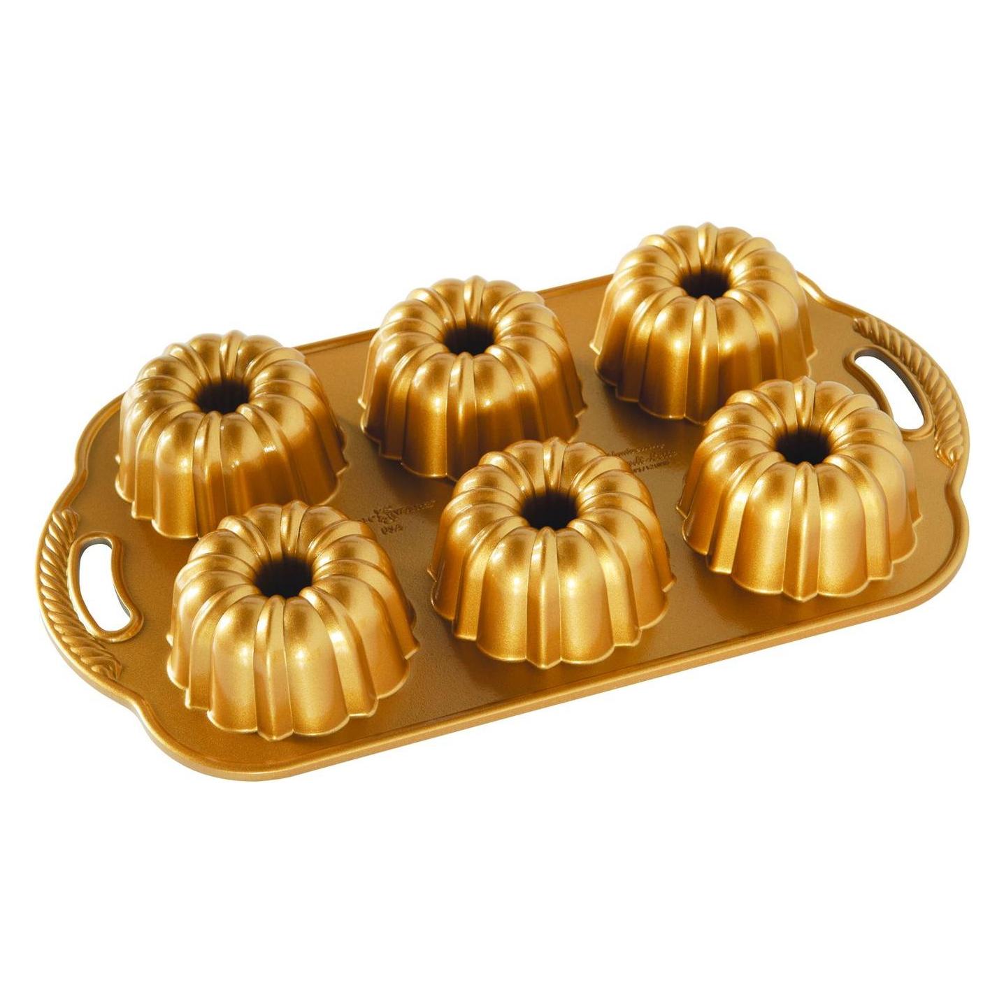 Nordic Ware - Anniversary Bundtlette (8.50 cm) (NW 86277)