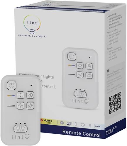 Müller-Licht tint Fernbedienung