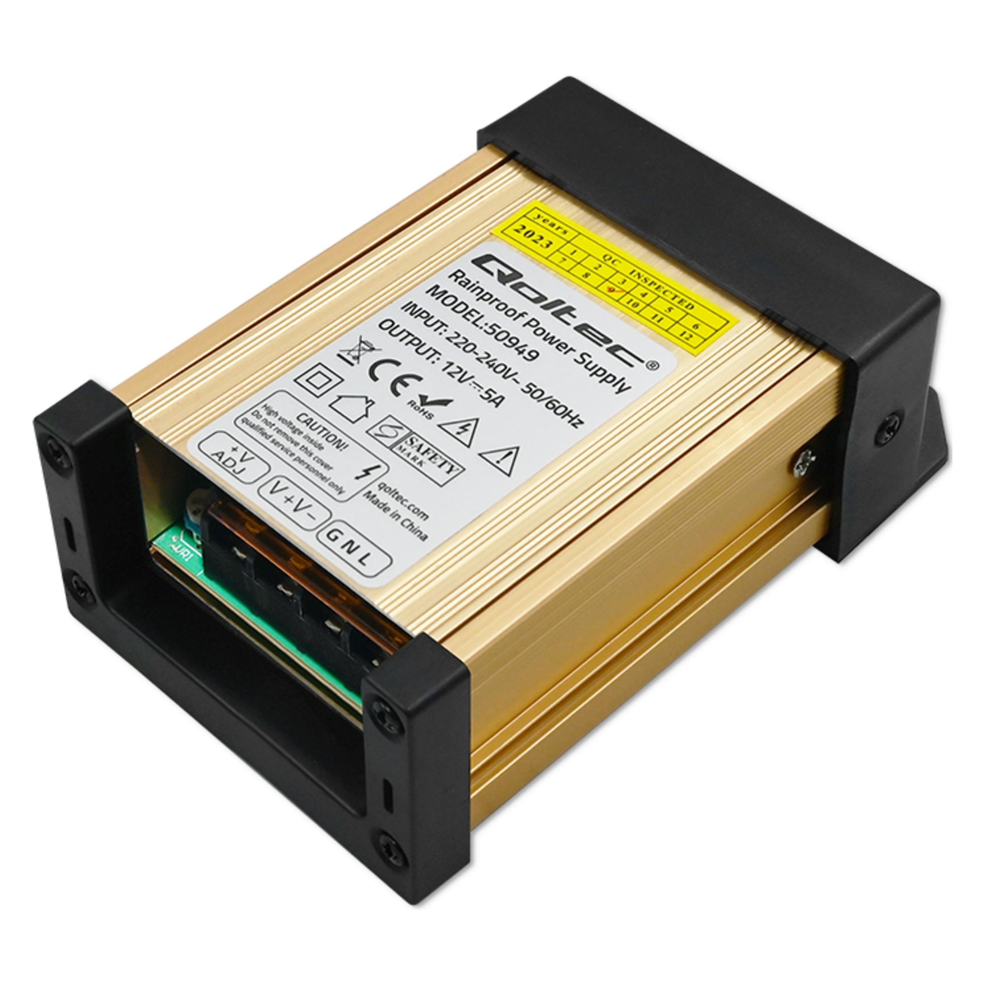 Qoltec 50949 LED driver (50949)