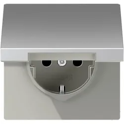 Jung SCHUKO Steckdose AL1521KL