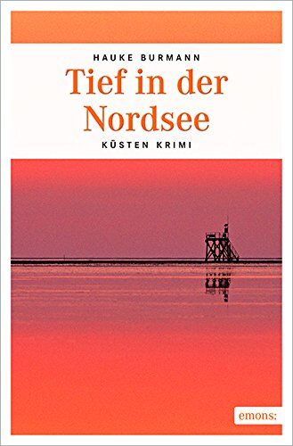 Hauke Burmann - Tief in der Nordsee - Preis vom 02.10.2026 23:42:20 h