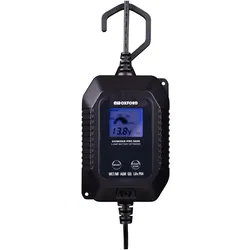 Oxford, Autobatterie Ladegerät, OXIMISER Pro 5000 12V Akkuladegerät (5 A, 12V)