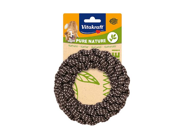 Vitakraft Nature Knoten Ring Hund