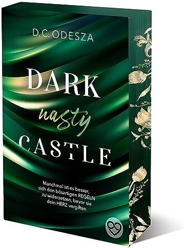 D.C. Odesza - DARK nasty CASTLE: Limitierter Farbschnitt (Dark Castle) - Preis vom 30.09.2026 09:01:18 h