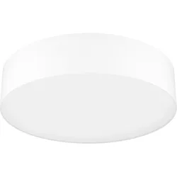LED-Deckenleuchte  Romaro Weiß max. 35 Watt Deckenlampe
