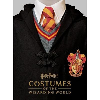 Harry Potter: Costumes of the Wizarding World, Gebundene Ausgabe von Jody Revenson, Insight Editions