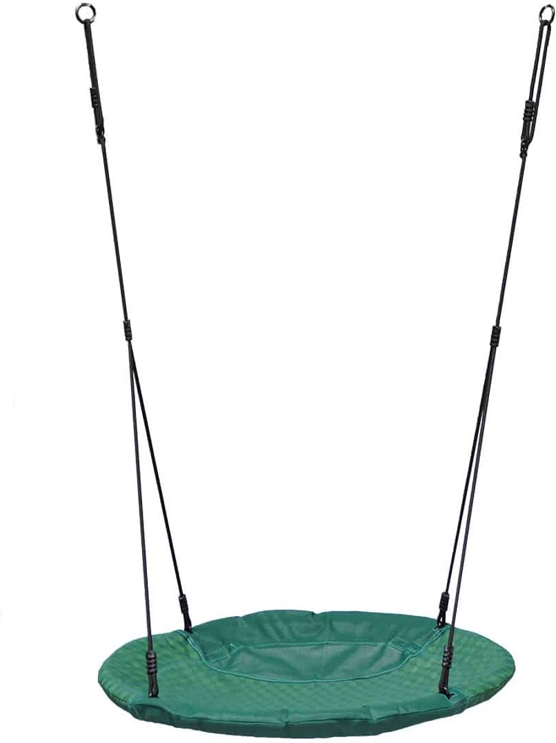 Monkey-Gym Balançoire nid verte 100 cm WINKOH