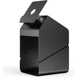 Compulocks Tablet Printer Kiosk Black, Tablet Halterung, Schwarz