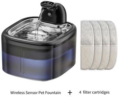 Uplifted Finds Aero Metallic Wireless Hydration Hub (3.5L) 3.5l 4 Filters
