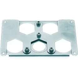 Harting Halterahmen Stifteinsätze 09400489809